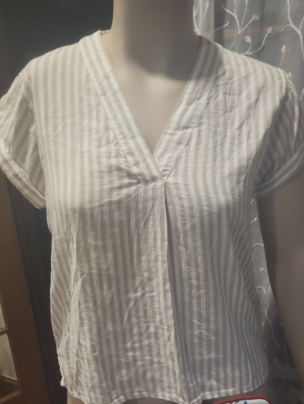 Stripped Shirt From The Gap